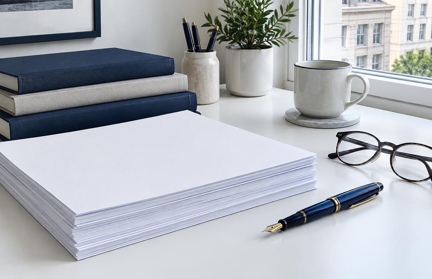 Literary Agent Submission Materials